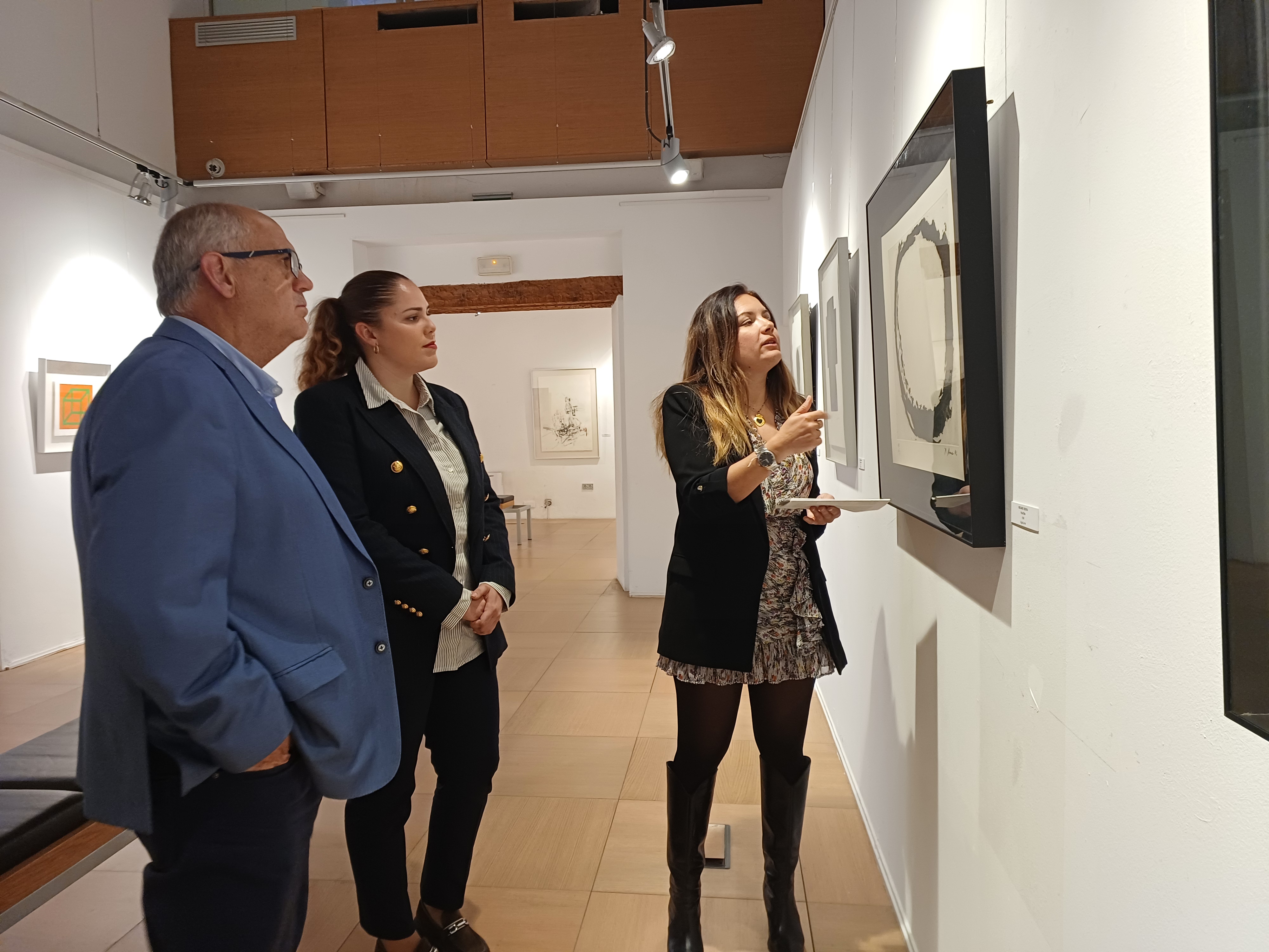 De Picasso a Obey: el Museu de Benicarló exposa pintures destacades dels segles XX i XXI