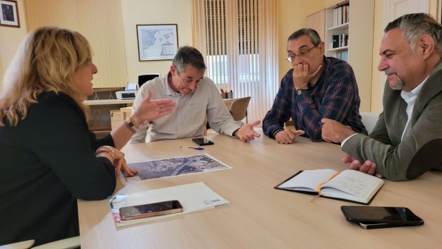 Calp  busca una solución global al tráfico rodado del acceso sur: ampliar el túnel y carriles para Maryvilla