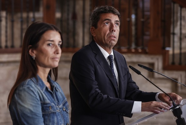 Las entidades agrarias piden a Mazón que suspenda la plataforma Nefis