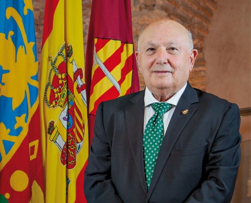 UCIN Alzira pide la dimisión y del concejal de Vox tras los insultos a los invitados de la mascletà