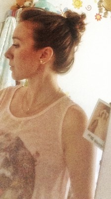 El selfiematón de María Albiñana