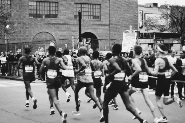 Running en los años 90