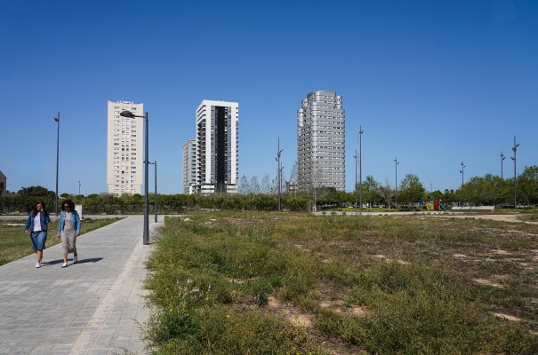 Las promotoras Ática, Albaluz y Prygesa se alían y compran suelo a Sareb para resucitar La Torre