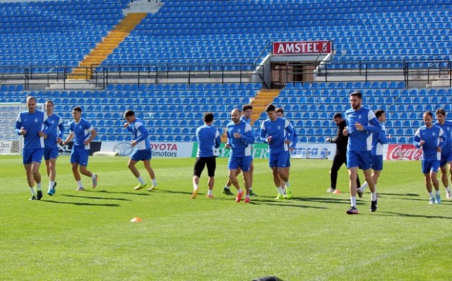 La plantilla del Hércules iniciará la pretemporada el 18 de julio