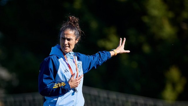 Montse Tomé: 