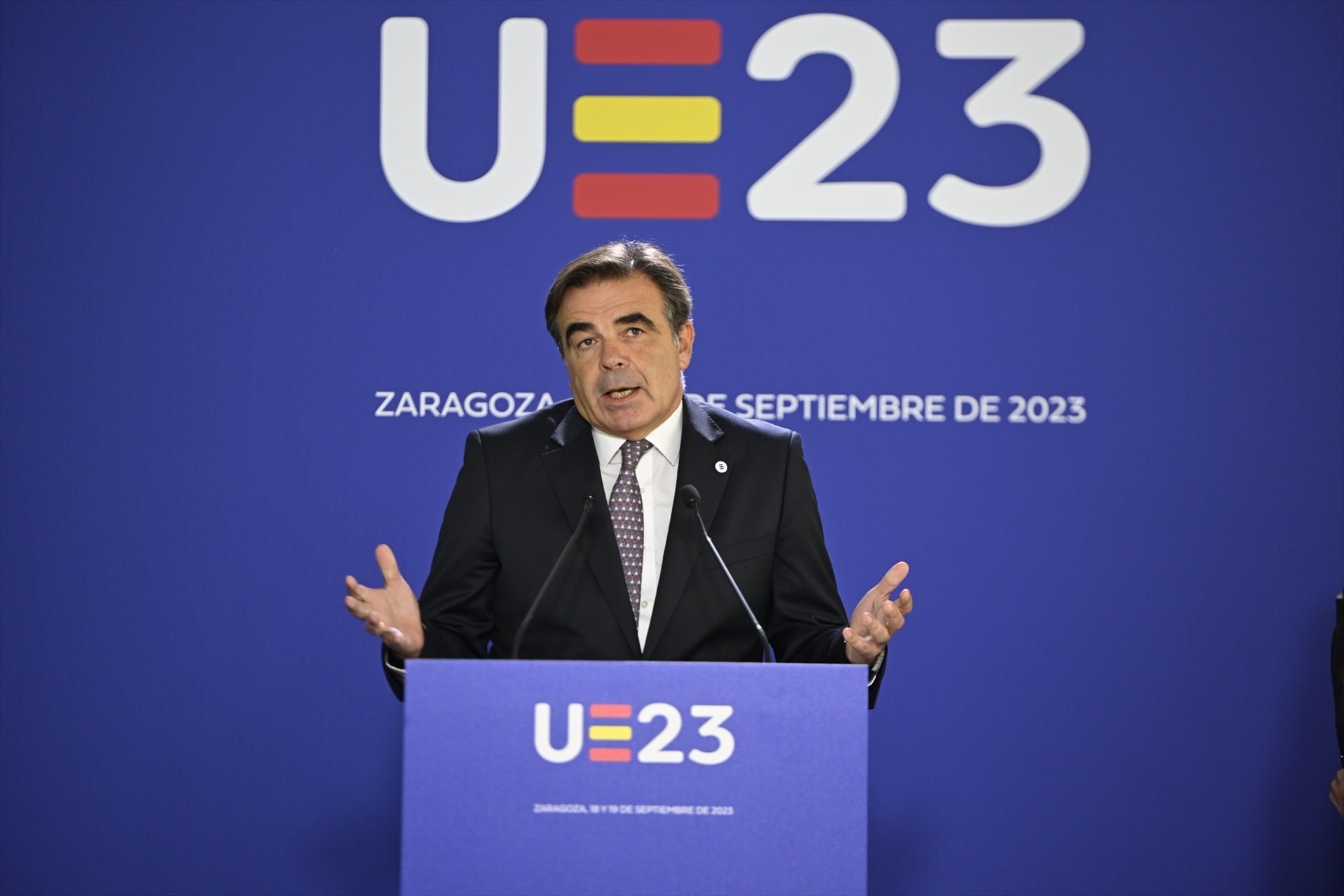 Imagen de archivo. Foto: MARCOS CEBRIÁN/EP - 