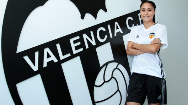 Débora García ficha por el Valencia Femenino