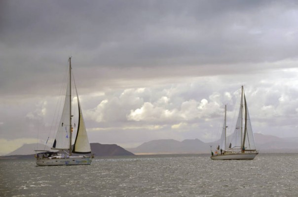 La Ruta de la Sal espera la partida de 150 barcos desde Barcelona y Dénia rumbo a Ibiza