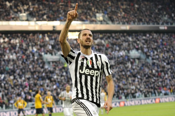El Manchester City de Guardiola ofrece 45 millones por el italiano Bonucci