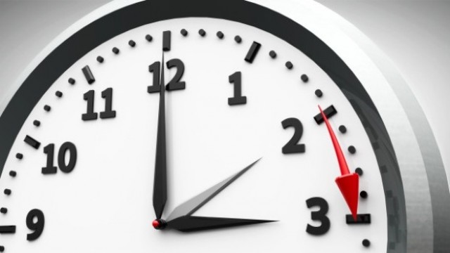 Cambio de hora: ¿trastorno o ahorro?