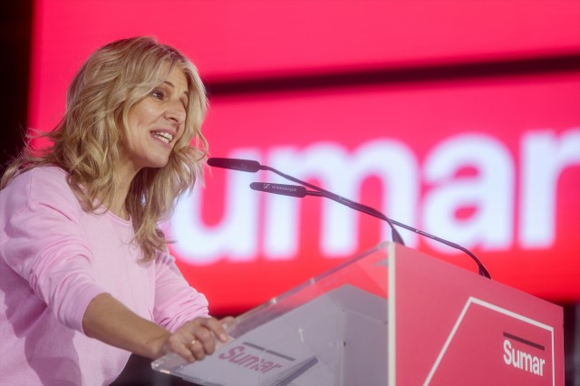 Sumar propone en el Congreso que los sindicatos participen en los consejos de administración
