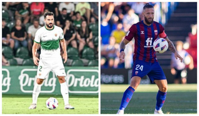 Mario Gaspar (Elche) y David Timor (Eldense), sancionados con un partido
