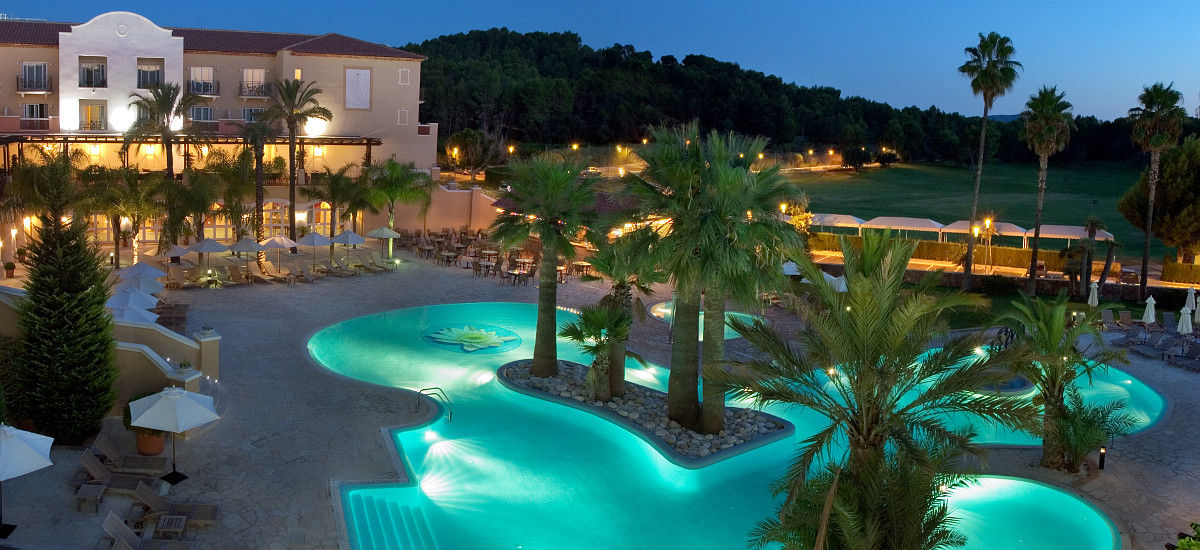 La Agencia Tributaria subasta por 3 millones el Hotel Marriott de Dénia