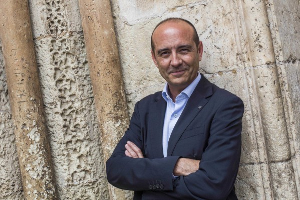 Javier Biosca: «Detectar si un concejal recibe un sobre es casi imposible»