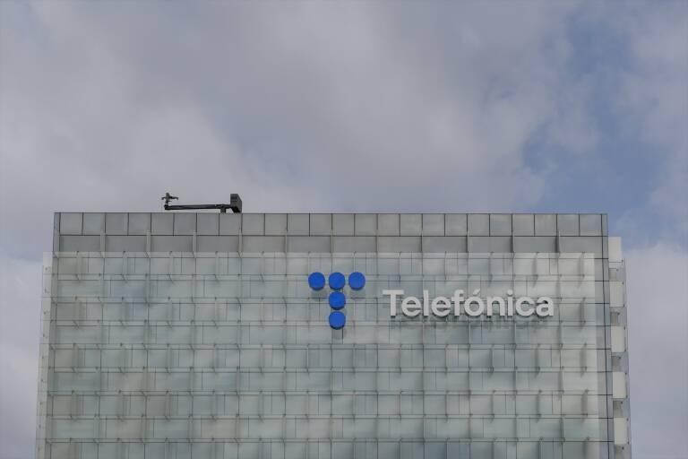 La SEPI ya tendría otro 2% de Telefónica aparcado en instrumentos financieros