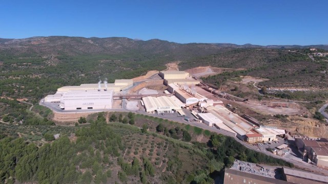 Azuliber logra todos los permisos del Consell y pide licencia a l'Alcora para operar la cantera Mancilla