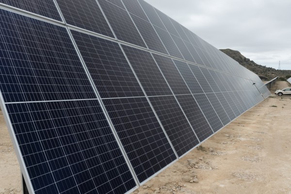 La planta de la china Risen Energy en Elda ya tiene autorización: 26 MW con 12 millones de euros