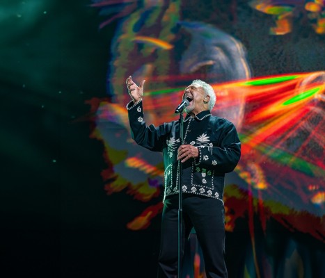 Tom Jones actuará en la Plaza de Toros de Murcia el 25 de julio