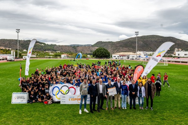'Día de l'Esport' en la Comunitat Valenciana: celebrando la vida activa  