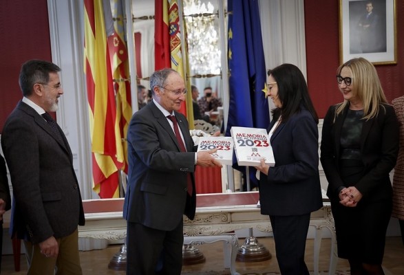 Antifraude recibió 556 denuncias en 2023, un 22,7% más, y recuperó 5,14 millones de euros