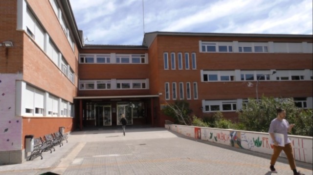 IES Andreu Sempere de Alcoy: 20 años esperando una reforma que sigue sin fecha de inicio