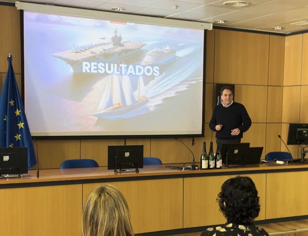 PortCastelló avanza en su Plan de Transformación Digital: lanza tres planes