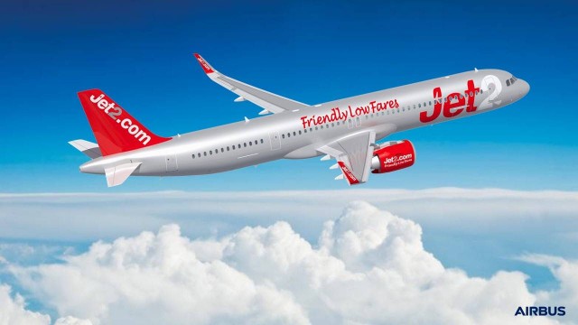 La aerolínea Jet2.com conectará con Alicante desde Bournemouth en 2025