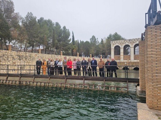 La Generalitat muestra su “apuesta decidida” por la mejora de la Acequia Real del Júcar y L’Albufera