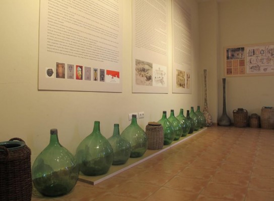 La Conselleria de Innovación reivindica la artesanía local de l'Olleria como reclamo turístico