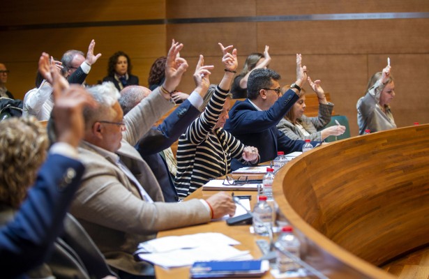 La Diputació aprueba ayudas para proyectos de inclusión social y desarrollo rural comarcal