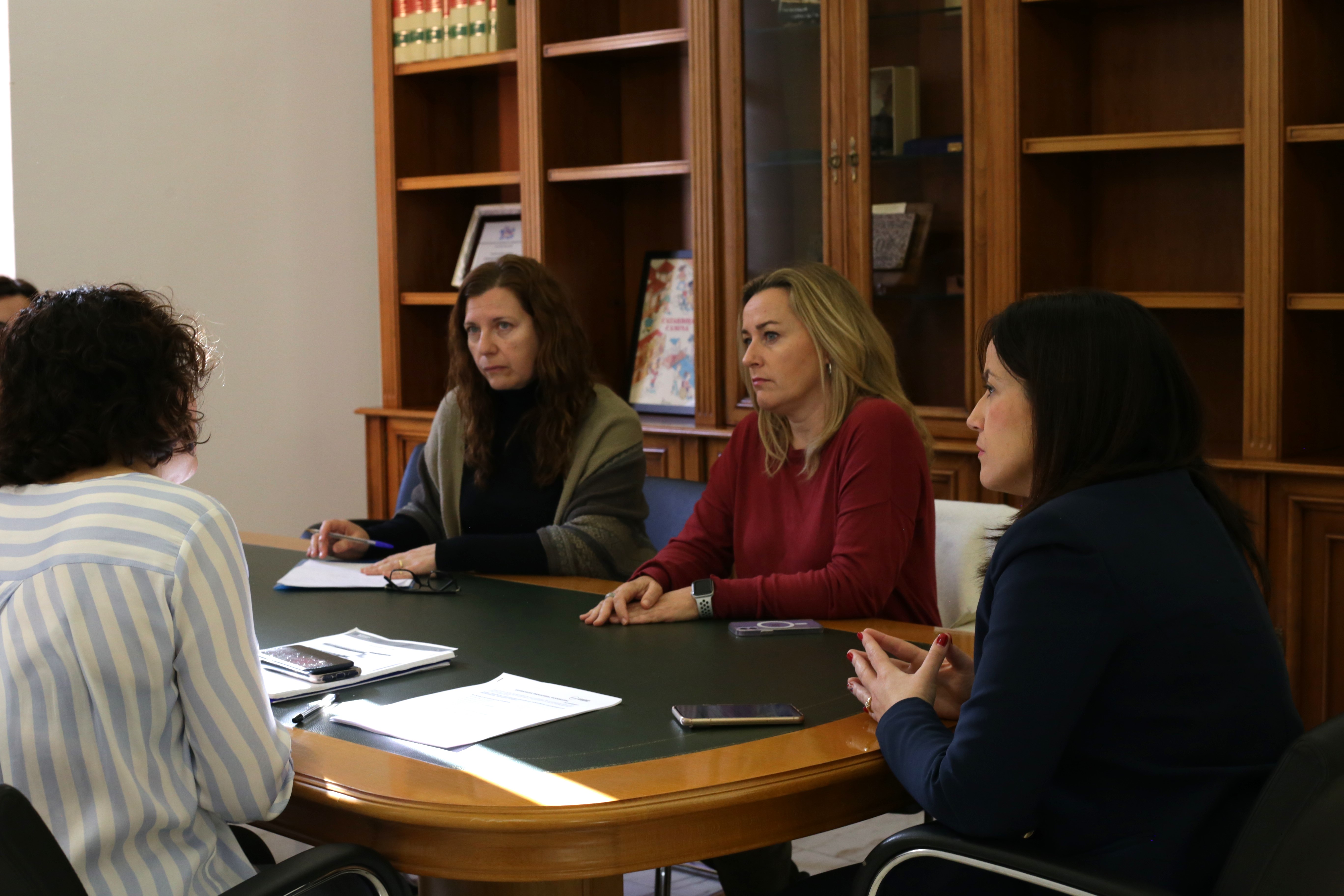 Catarroja inicia un proyecto de economía circular y digitalización en empresas locales