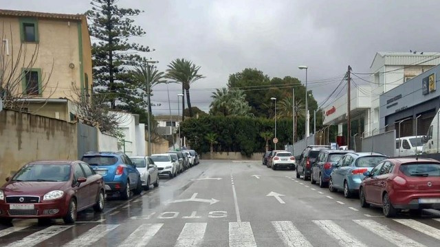 Benidorm pide a la Diputación una subvención para ampliar la red de aguas pluviales