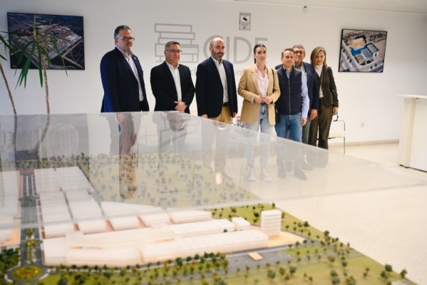 El Polígono Industrial de Alhama ganará 70.000 m2 tras una inversión de 2,8 millones