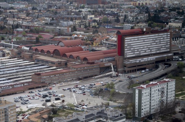 El murciano Trinitario Casanova se queda sin los 700 millones que reclamaba por Madrid Nuevo Norte 