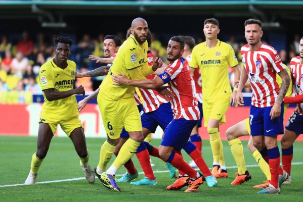 Villarreal y Atlético empataron cuatro de los últimos cinco encuentros en La Cerámica
