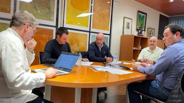 Monje Carrillo seguirá presidiendo la Federación Murciana hasta 2028 