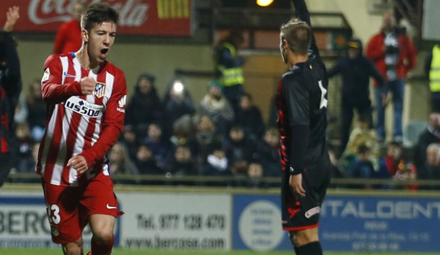 El Barça reactiva su interés en Vietto y complica su llegada al VCF 