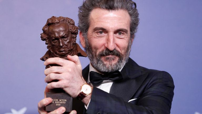 Luis Zahera, J.J. Vaquero o Eugeni Alemany fan gala del seu humor en Almassora