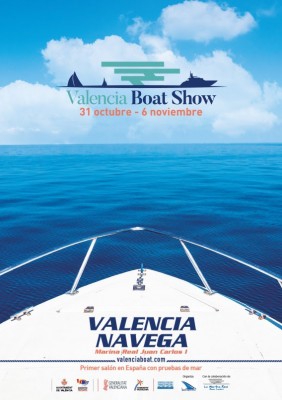 Valencia Navega: un nuevo eslogan para el Valencia Boat Show