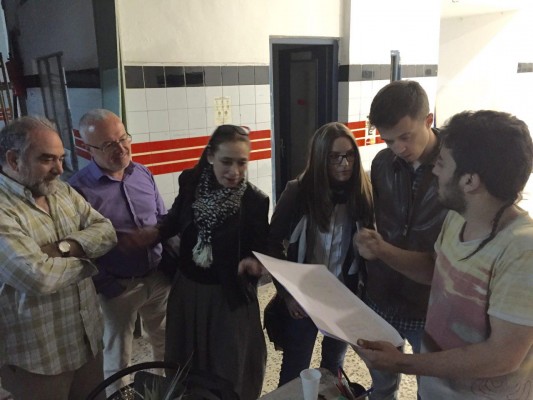
Podemos inaugura este mes sede en Valencia financiada por 'crowdfunding'