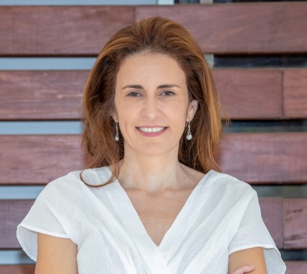 Anabel Díaz, vicepresidenta de Uber: 