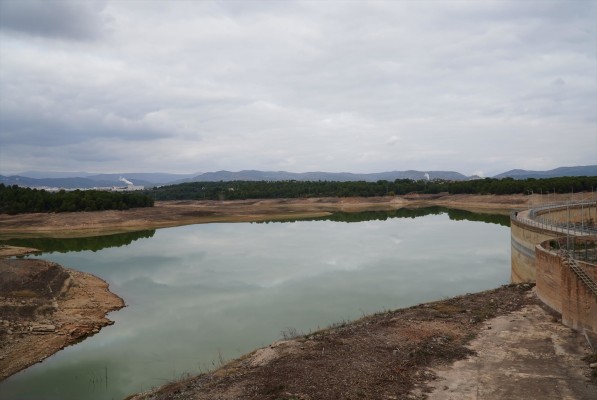 La Confederación Hidrográfica del Júcar declara la situación excepcional por 