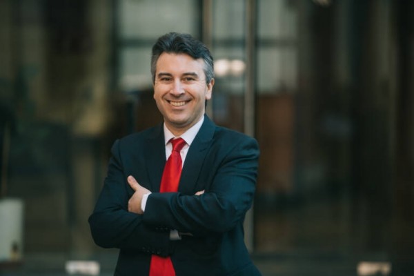 Francesc Gamero se incorpora a la AVL como técnico de administración