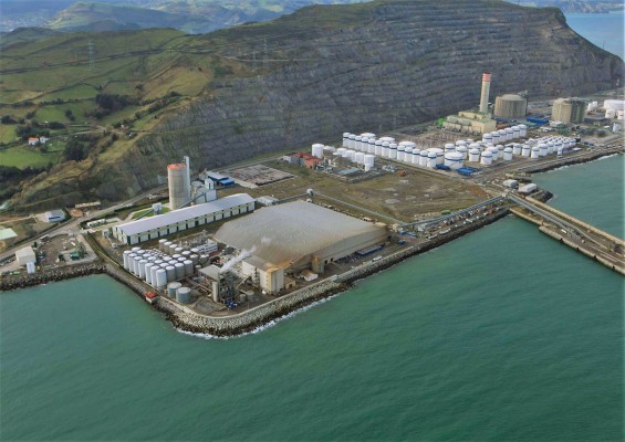 Repsol compra el 40% de una planta de biocombustibles de Bunge en Cartagena