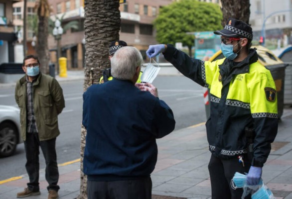 PP y Vox rechazan fiscalizar la compra de material sanitario en Alicante: 'fue validada por Cuentas'