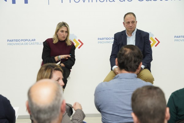 Barrachina lamenta que Sánchez vinga a Castelló 