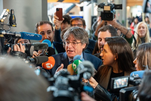 La internacionalización de la ruptura de España

