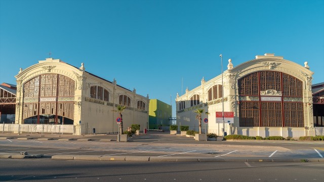 El Ayuntamiento de València aprueba el proyecto técnico y de ejecución de rehabilitación de los Tinglados 4 y 5