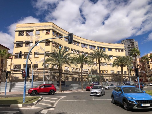 Vivienda adjudica a Cantó las reformas urgentes en edificios del barrio Miguel Hernández de Alicante