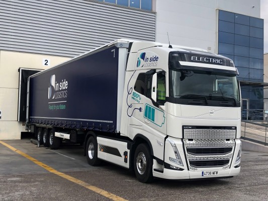 Liderando la cuenta atrás: el compromiso de In Side Logistics con el futuro